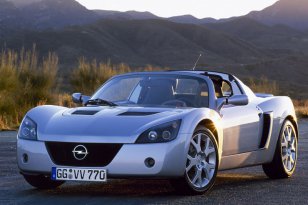 Opel Speedster 2001 - 2005