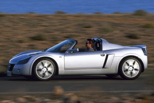 Opel Speedster 2001 - 2005