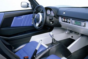 Opel Speedster 2001 - 2005