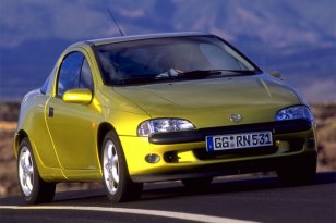 Opel Tigra 