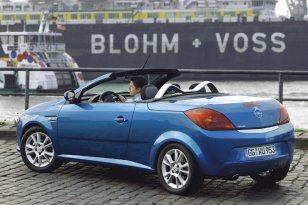 Opel Tigra 2004 - 2010