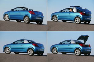 Opel Tigra 2004 - 2010