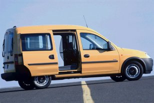 Opel Tour 2002 - 2004