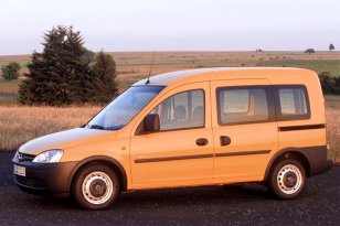 Opel Tour 2002 - 2004