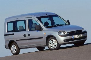 Opel Tour 2002 - 2004