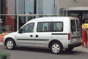 Opel Tour 2002 - 2004