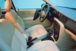 Opel Vectra 1999 - 2002