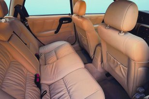 Opel Vectra 1999 - 2002