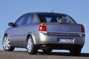 Opel Vectra 2002 - 2005