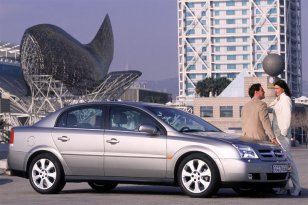 Opel Vectra 2002 - 2005