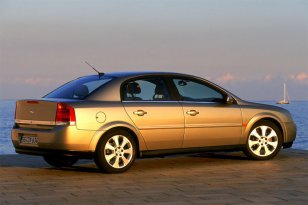 Opel Vectra 2002 - 2005