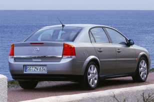 Opel Vectra 2002 - 2005