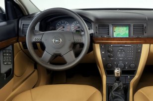 Opel Vectra 2002 - 2005