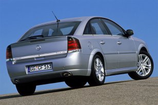 Opel Vectra 2002 - 2005