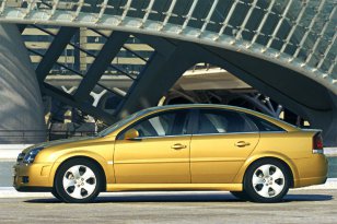 Opel Vectra 2002 - 2005