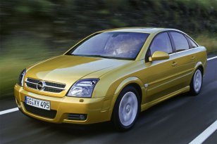 Opel Vectra 2002 - 2005
