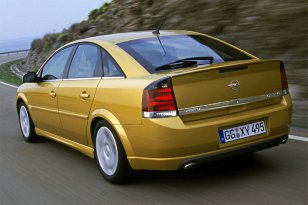 Opel Vectra 2002 - 2005