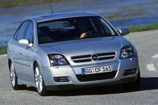 Opel Vectra 2002 - 2005