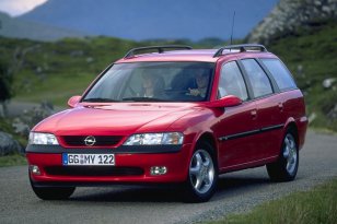 Opel Vectra Stationwagon