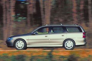 Opel Vectra 1999 - 2002