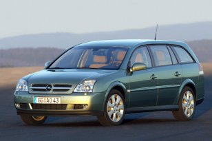 Opel Vectra Stationwagon