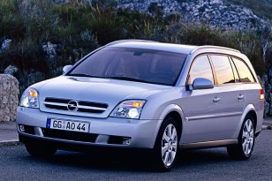 Opel Vectra 2003 - 2005