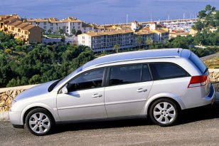 Opel Vectra 2003 - 2005