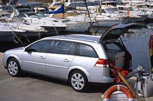 Opel Vectra 2003 - 2005