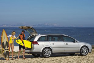 Opel Vectra 2005 - 2009