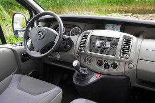 Opel Vivaro 2011 - 2014