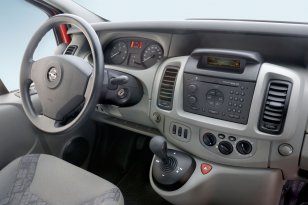 Opel Vivaro 2011 - 2014