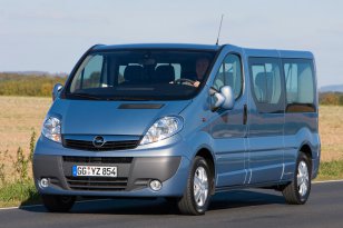 Opel Vivaro 2011 - 2014