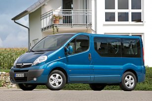 Opel Vivaro 2011 - 2014