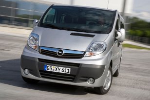 Opel Vivaro 2011 - 2014