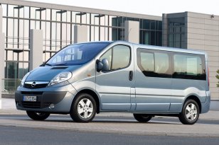 Opel Vivaro 2011 - 2014