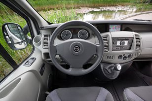 Opel Vivaro 2011 - 2014