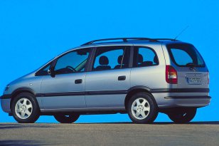 Opel Zafira 1999 - 2003