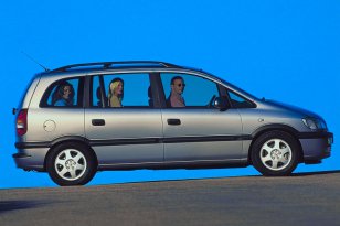 Opel Zafira 1999 - 2003