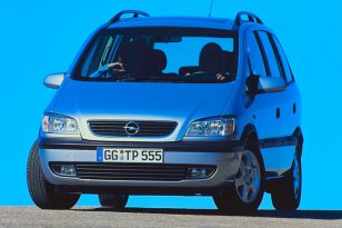 Opel Zafira 1999 - 2003