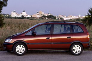 Opel Zafira 1999 - 2003