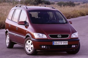 Opel Zafira 1999 - 2003