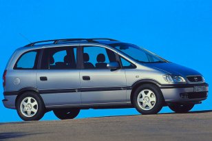Opel Zafira 1999 - 2003