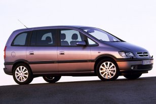 Opel Zafira 2003 - 2005