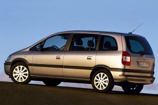 Opel Zafira 2003 - 2005