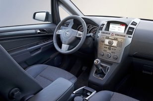 Opel Zafira 2005 - 2008