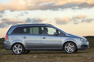 Opel Zafira 2005 - 2008