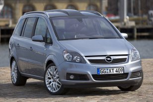 Opel Zafira 2005 - 2008