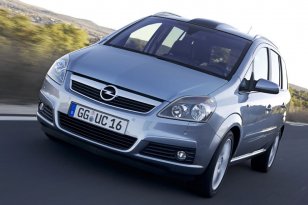 Opel Zafira 2005 - 2008