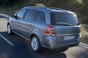 Opel Zafira 2005 - 2008
