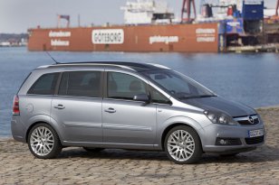 Opel Zafira 2005 - 2008